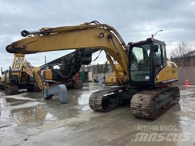 CAT 315C Εκσκαφείς με ερπύστριες