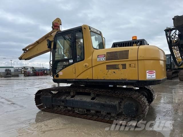CAT 315C Εκσκαφείς με ερπύστριες
