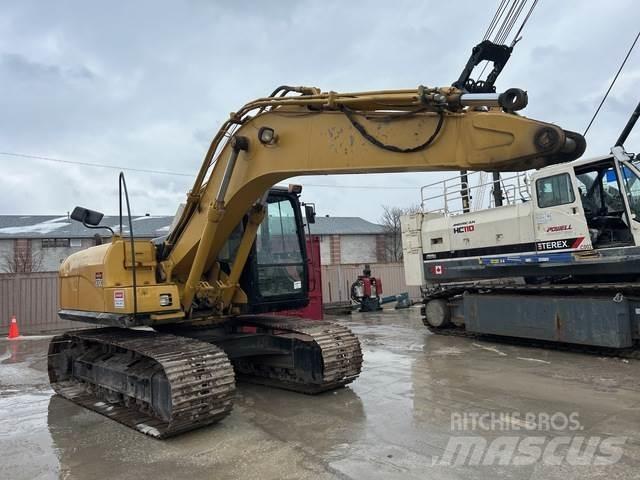 CAT 315C Εκσκαφείς με ερπύστριες