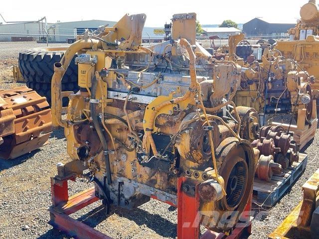 CAT 3176 Κινητήρες