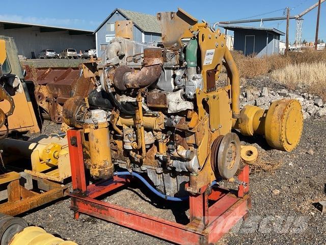 CAT 3176 Κινητήρες