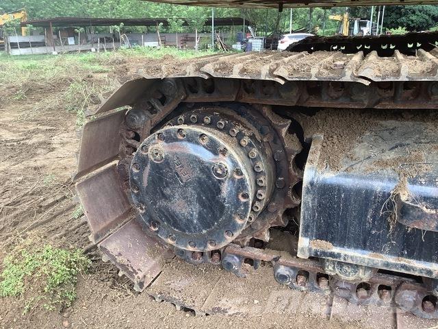 CAT 320 Εκσκαφείς με ερπύστριες