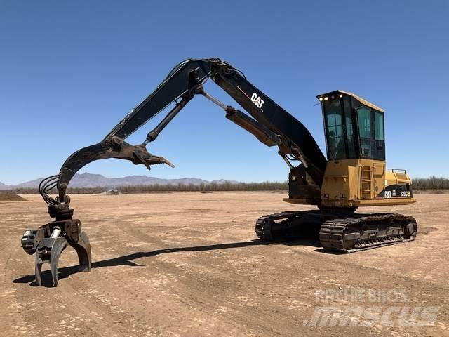 CAT 320C Αρθρωτοί φορτωτές