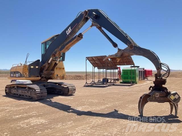 CAT 320C Αρθρωτοί φορτωτές