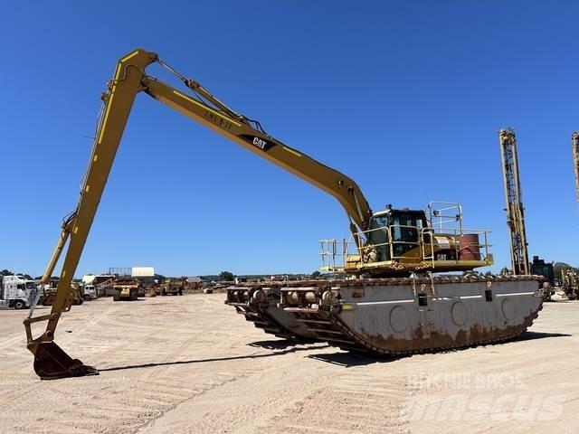 CAT 320D Εκσκαφείς με ερπύστριες