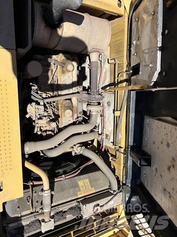 CAT 320D Εκσκαφείς με ερπύστριες
