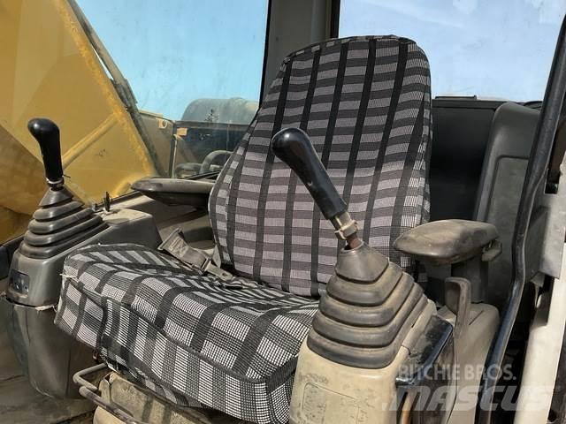 CAT 320D2 Εκσκαφείς με ερπύστριες