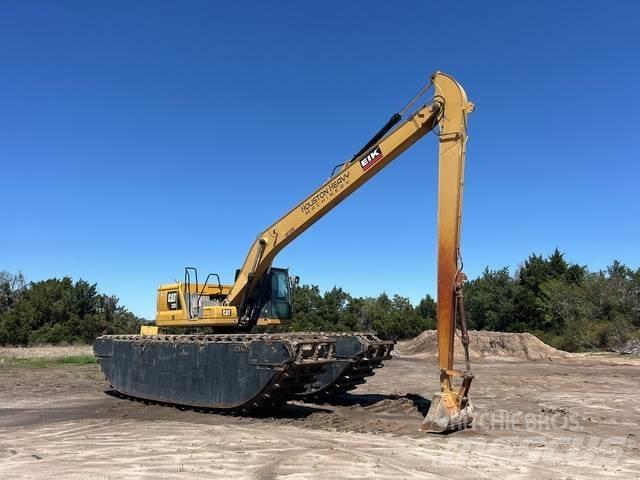 CAT 320E Εκσκαφείς με ερπύστριες