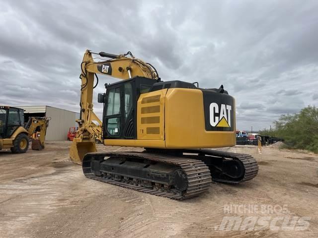 CAT 320E LRR Εκσκαφείς με ερπύστριες