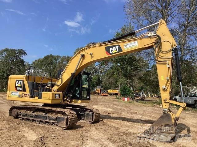 CAT 320GC Εκσκαφείς με ερπύστριες