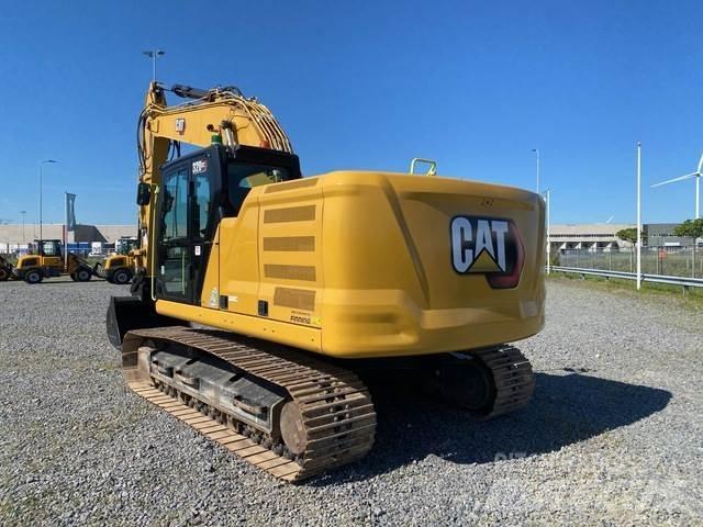CAT 320GC Εκσκαφείς με ερπύστριες