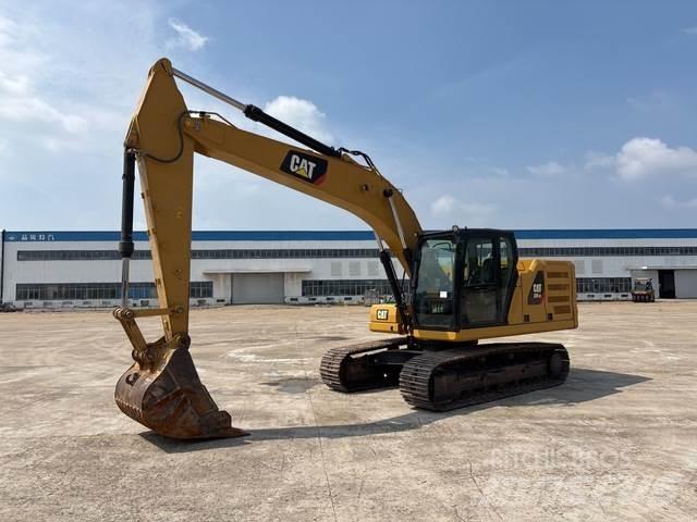CAT 320GC Εκσκαφείς με ερπύστριες
