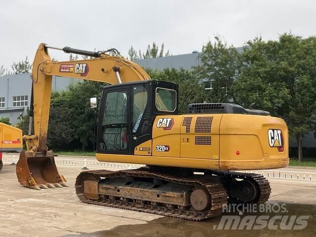 CAT 320GX Εκσκαφείς με ερπύστριες