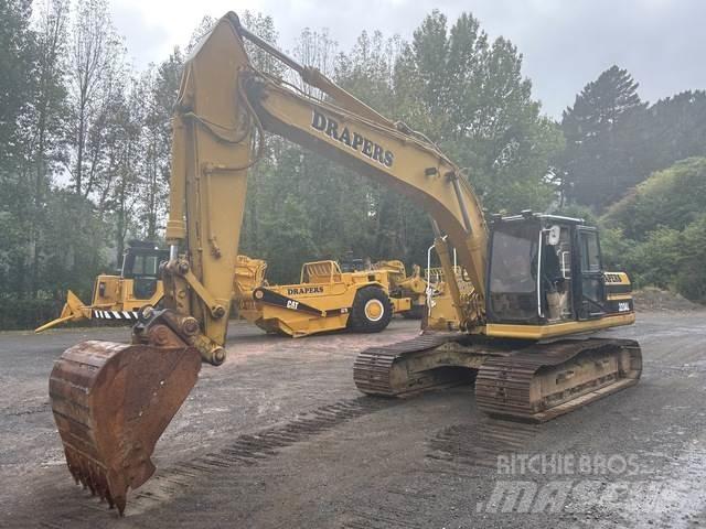 CAT 320L Εκσκαφείς με ερπύστριες