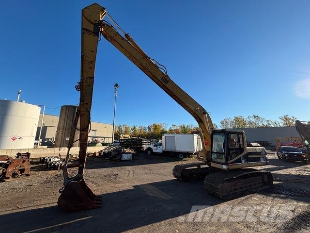 CAT 320L Εκσκαφείς με ερπύστριες