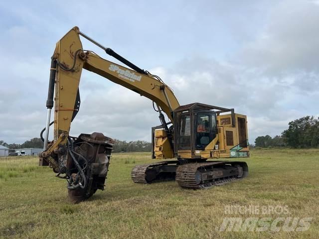 CAT 321D Εκσκαφείς με ερπύστριες