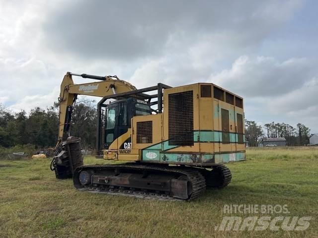 CAT 321D Εκσκαφείς με ερπύστριες