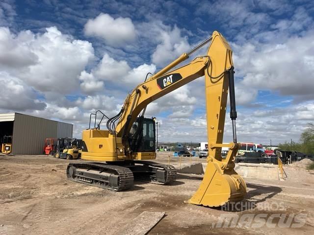 CAT 321D LCR Εκσκαφείς με ερπύστριες