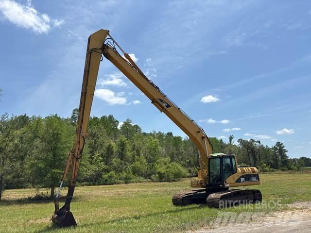 CAT 322CL Εκσκαφείς με ερπύστριες