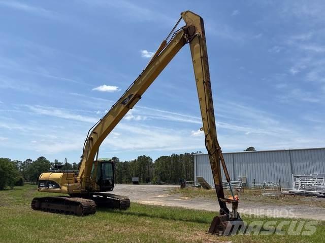 CAT 322CL Εκσκαφείς με ερπύστριες