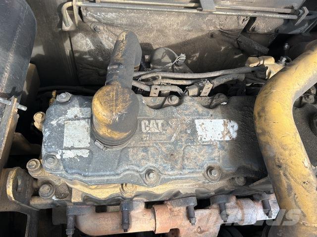 CAT 324D FM Κατασκευές - Άλλα