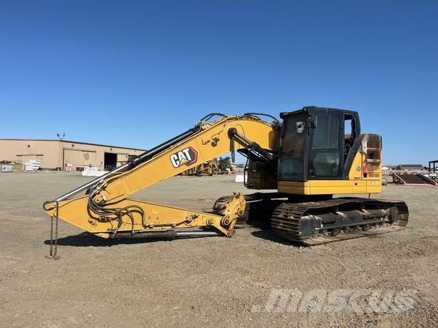 CAT 325 Εκσκαφείς με ερπύστριες