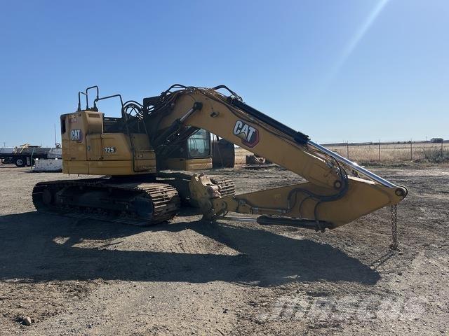CAT 325 Εκσκαφείς με ερπύστριες