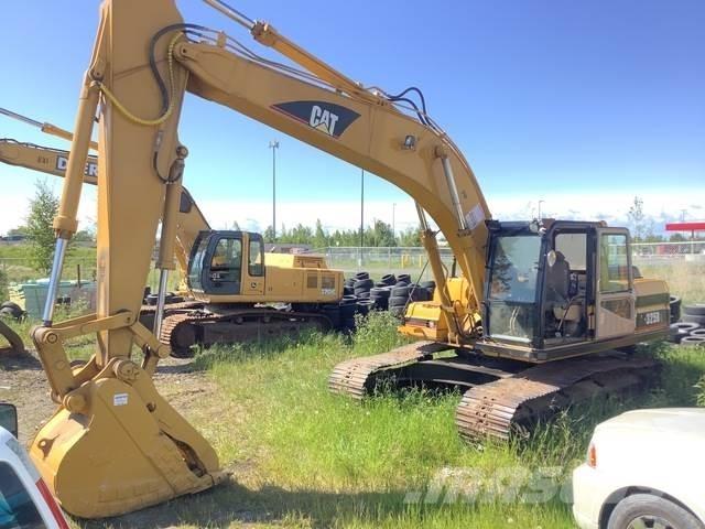 CAT 325B L Εκσκαφείς με ερπύστριες