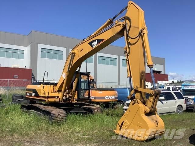 CAT 325B L Εκσκαφείς με ερπύστριες