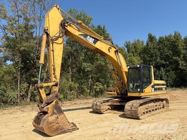 CAT 325B L Εκσκαφείς με ερπύστριες
