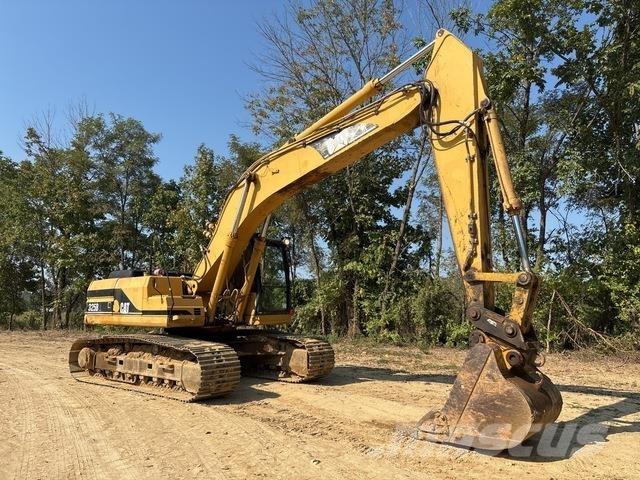 CAT 325B L Εκσκαφείς με ερπύστριες