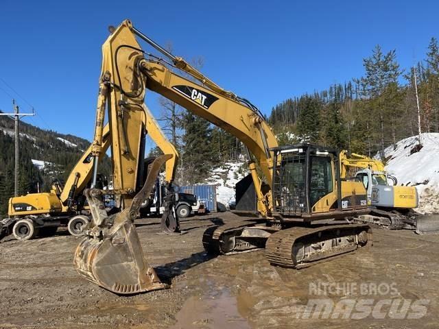 CAT 325C L Εκσκαφείς με ερπύστριες