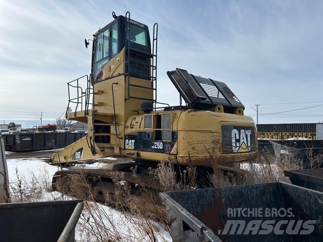 CAT 325D MH Βιομηχανικά μηχανήματα διαχείρισης αποβλήτων