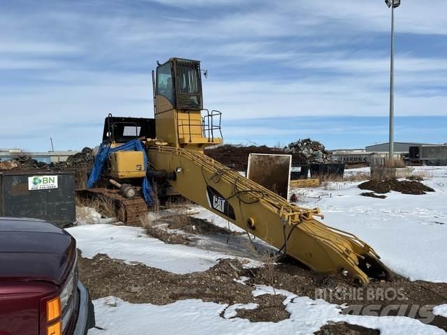 CAT 325D MH Βιομηχανικά μηχανήματα διαχείρισης αποβλήτων