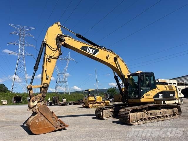 CAT 325DL Εκσκαφείς με ερπύστριες