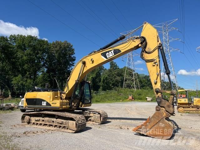 CAT 325DL Εκσκαφείς με ερπύστριες