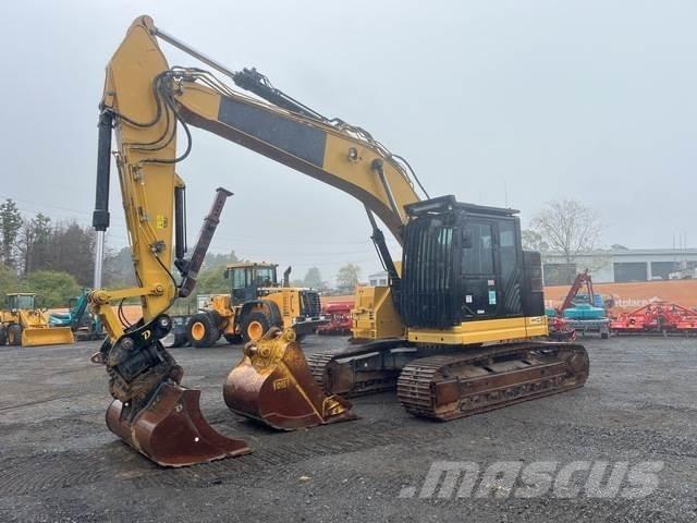 CAT 325FL CR Εκσκαφείς με ερπύστριες