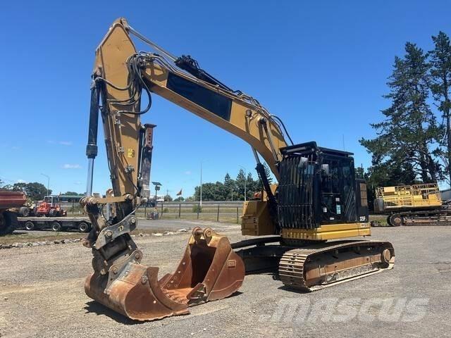 CAT 325FL CR Εκσκαφείς με ερπύστριες