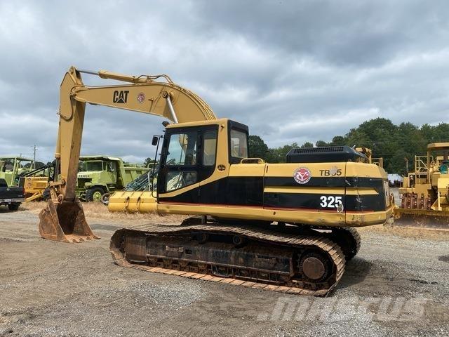 CAT 325L Εκσκαφείς με ερπύστριες