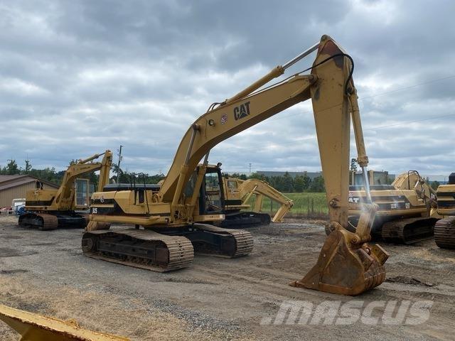 CAT 325L Εκσκαφείς με ερπύστριες