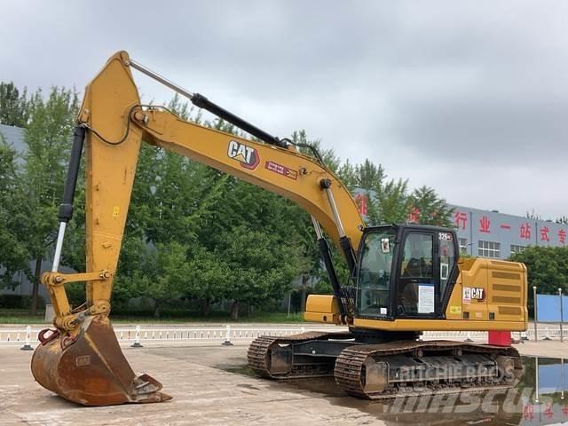 CAT 326 GC Εκσκαφείς με ερπύστριες