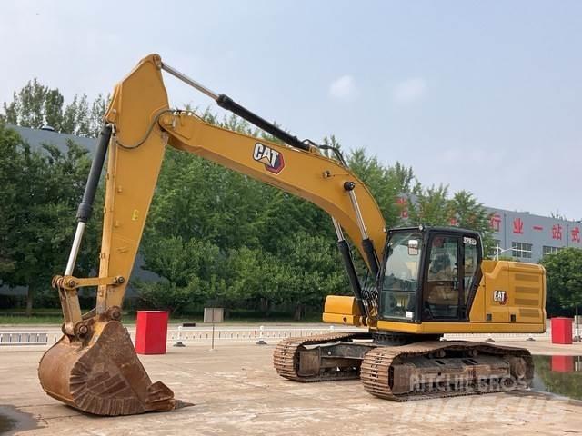 CAT 326GC Εκσκαφείς με ερπύστριες