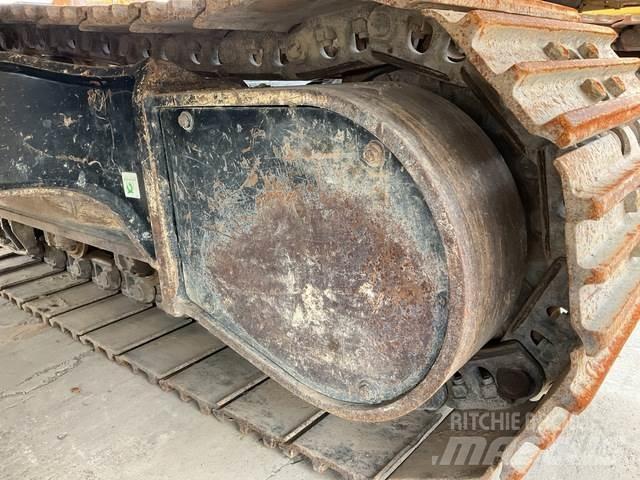 CAT 326GC Εκσκαφείς με ερπύστριες