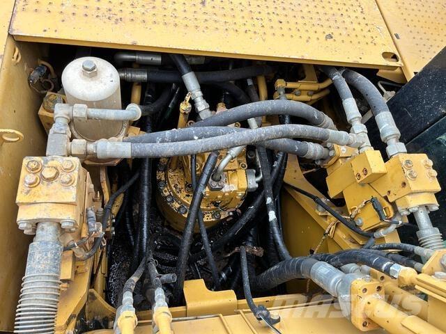CAT 329DL Εκσκαφείς με ερπύστριες