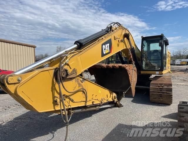 CAT 330 Εκσκαφείς με ερπύστριες