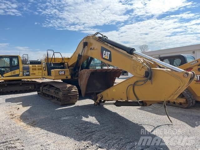 CAT 330 Εκσκαφείς με ερπύστριες