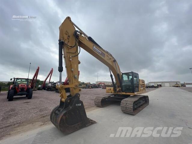 CAT 330 Εκσκαφείς με ερπύστριες