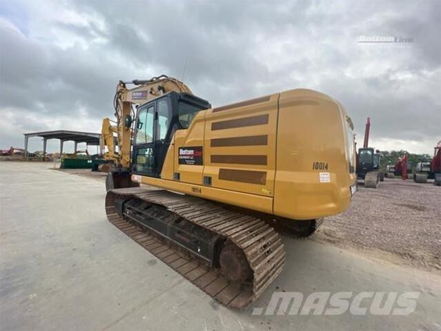 CAT 330 Εκσκαφείς με ερπύστριες