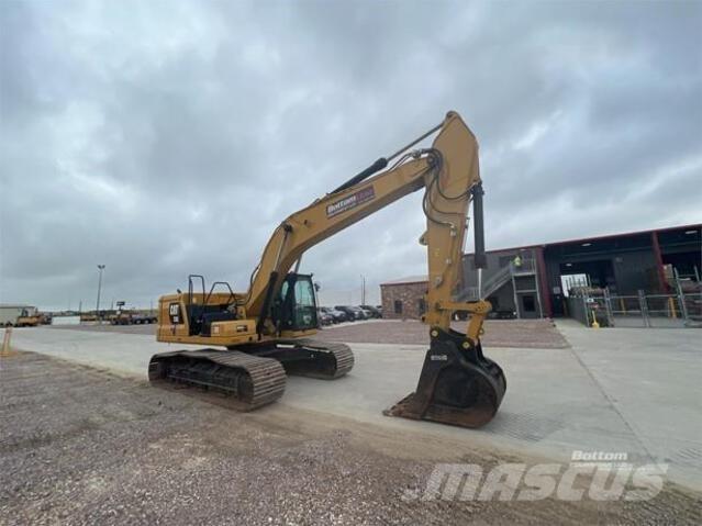 CAT 330 Εκσκαφείς με ερπύστριες