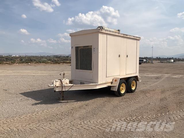 CAT 3306B Γεννήτριες ντίζελ